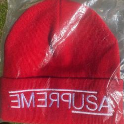 Supreme Beanie