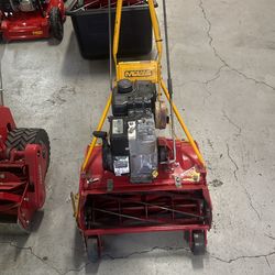 Mclane 20” Reel Mower