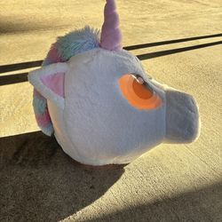Head costume unicorn
