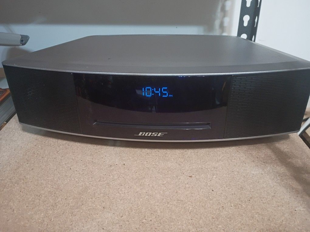 Bose Radio With CD Player