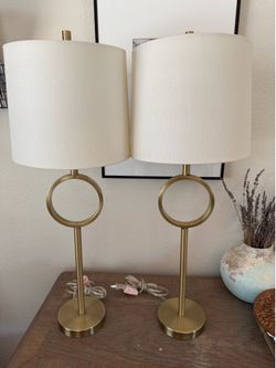 Table lamps