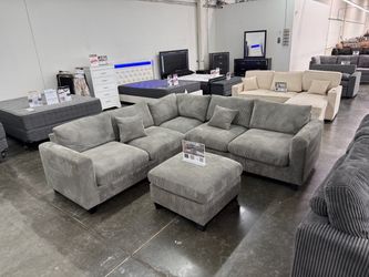 New sectional