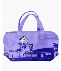 Trader Joe’s Insulated Cooler Large Bag