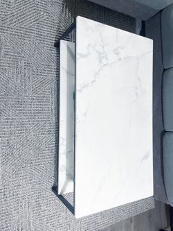 Double Tier Coffee Table