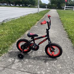 New Boys Skull Tricycle