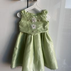 American Girl of Today Junior Bridesmaid Dress