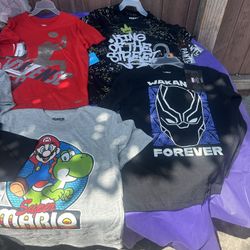 Boy Clothes 