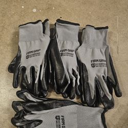 Firm Grip Gloves