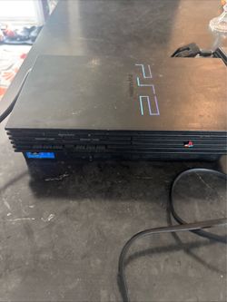 Sony PlayStation 2 with 2 controllers and more