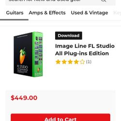 FL Studio All Plug Ins Edition