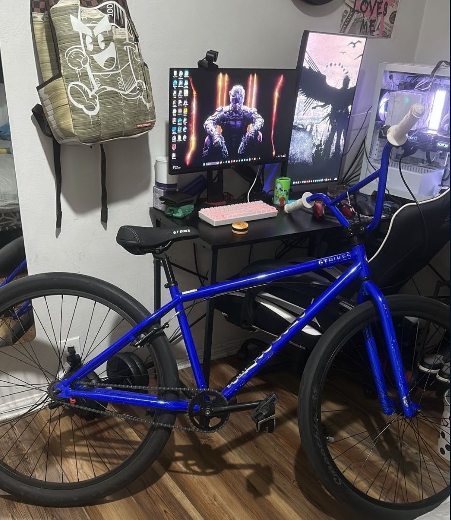 GT BIKE