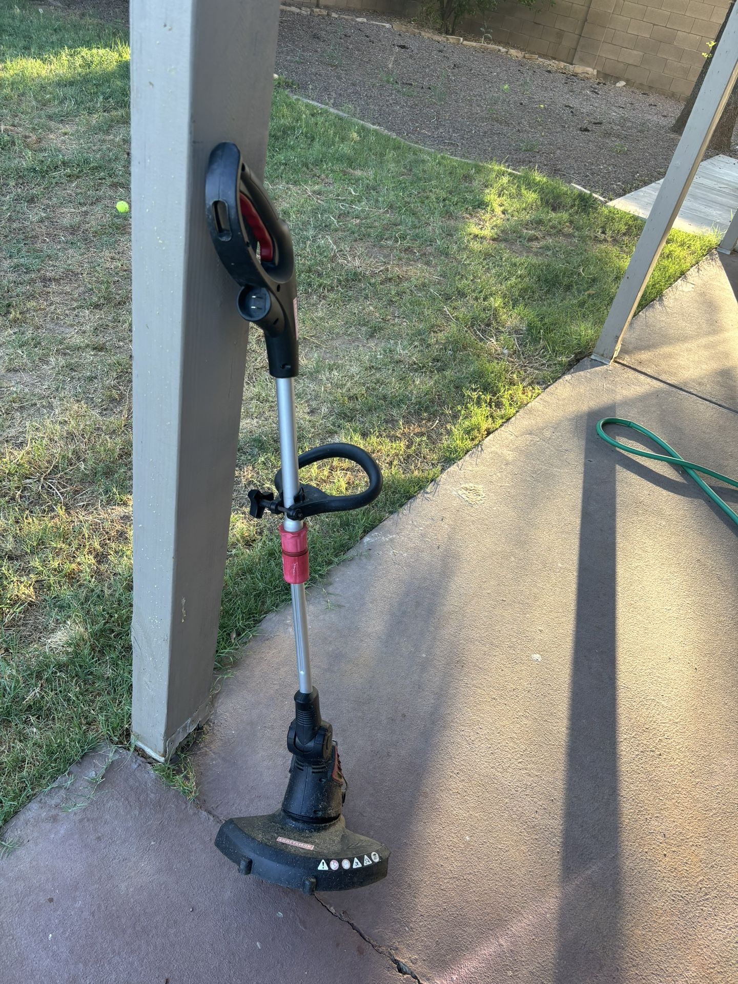 Craftsman Corded Weed Eater for Sale in Phoenix, AZ OfferUp