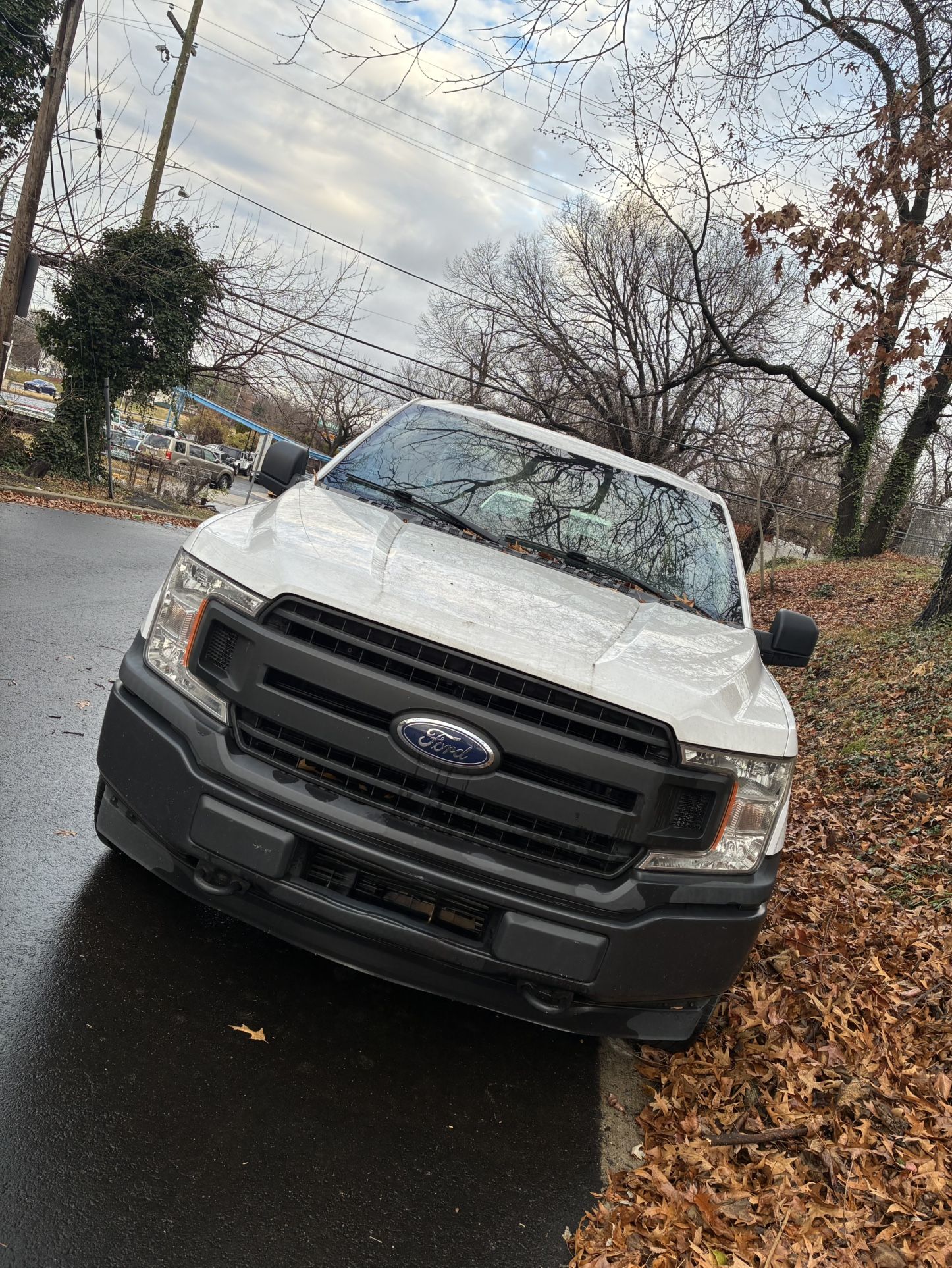 2018 Ford F-150 XLT Automatic
