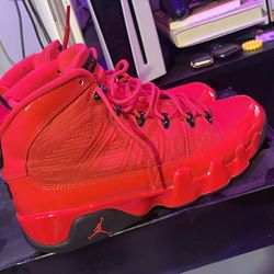 Air Jordan 9s 9.5