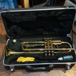 Etude Trumpet