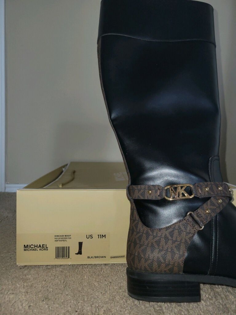 Size 11 Michael Kors Boot