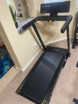 Home fitness gym
