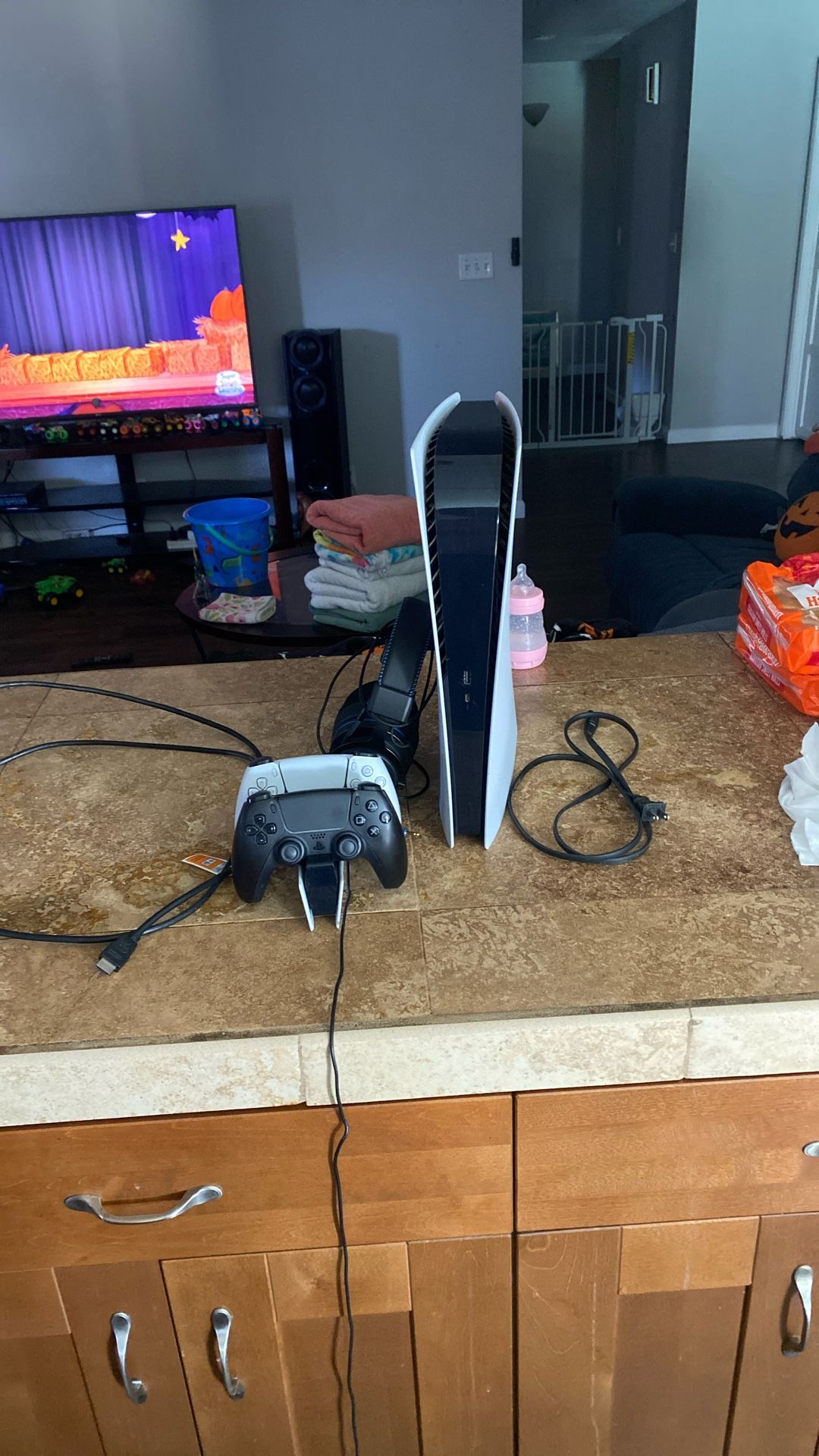 Ps5 And Accessories