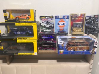 Die Cast Cars
