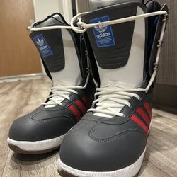 Adidas Samba ADV Boots