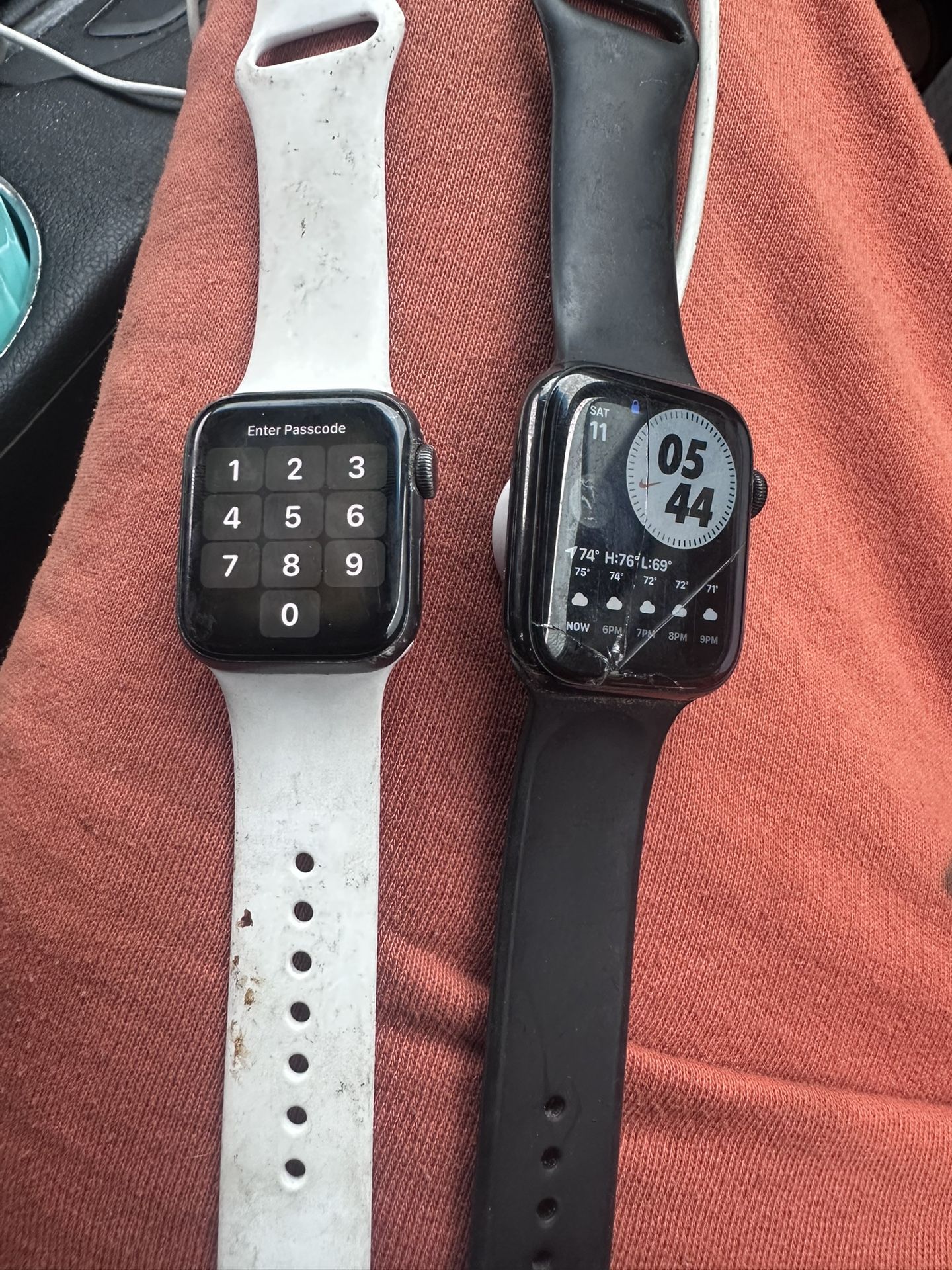 Apple Watch Series 4 And 5 