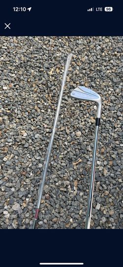 Taylormade P790 9 Iron