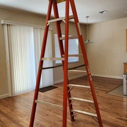 Werner 8 Feet Ladder