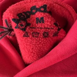 Spider Hoodie