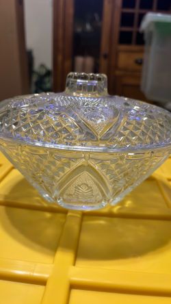 Vintage Candy Dish