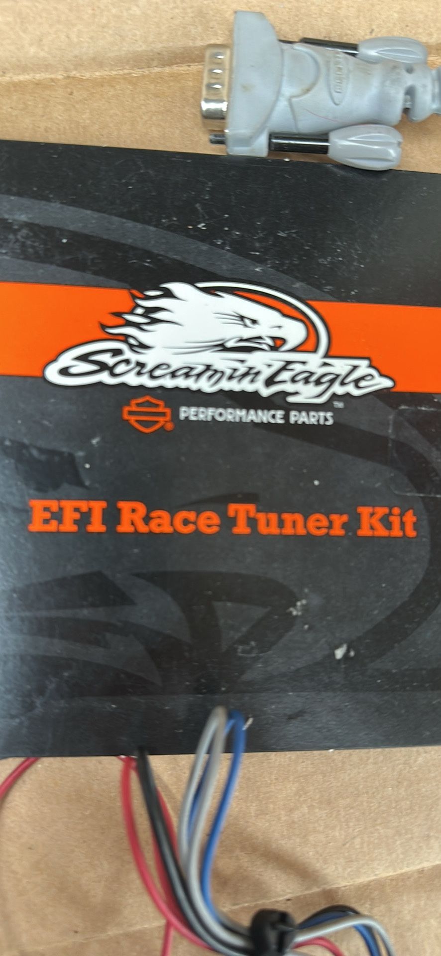 Harley Davidson Screaming Eagle SE EFI tuneup kit 32107-01B - touring softails dyna etc.