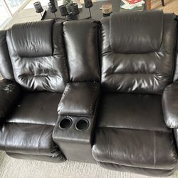 2 Person Couch