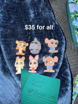 Winnie the Pooh Doorables