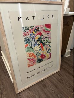 Matisse art