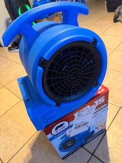 Lasko B-Air VP-15 High Velocity Air Mover