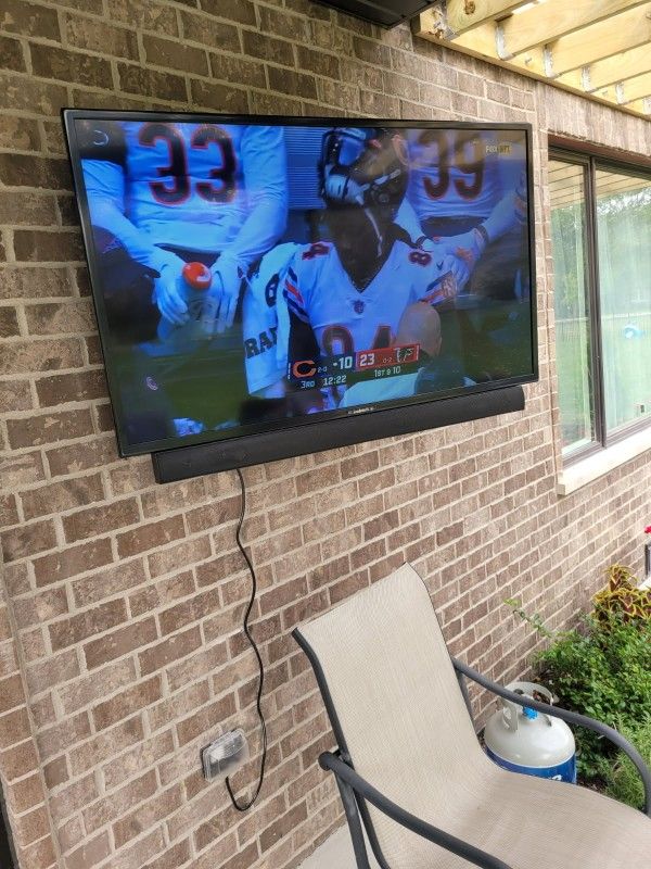 Outdoor Sunbrite TV 55 Inch