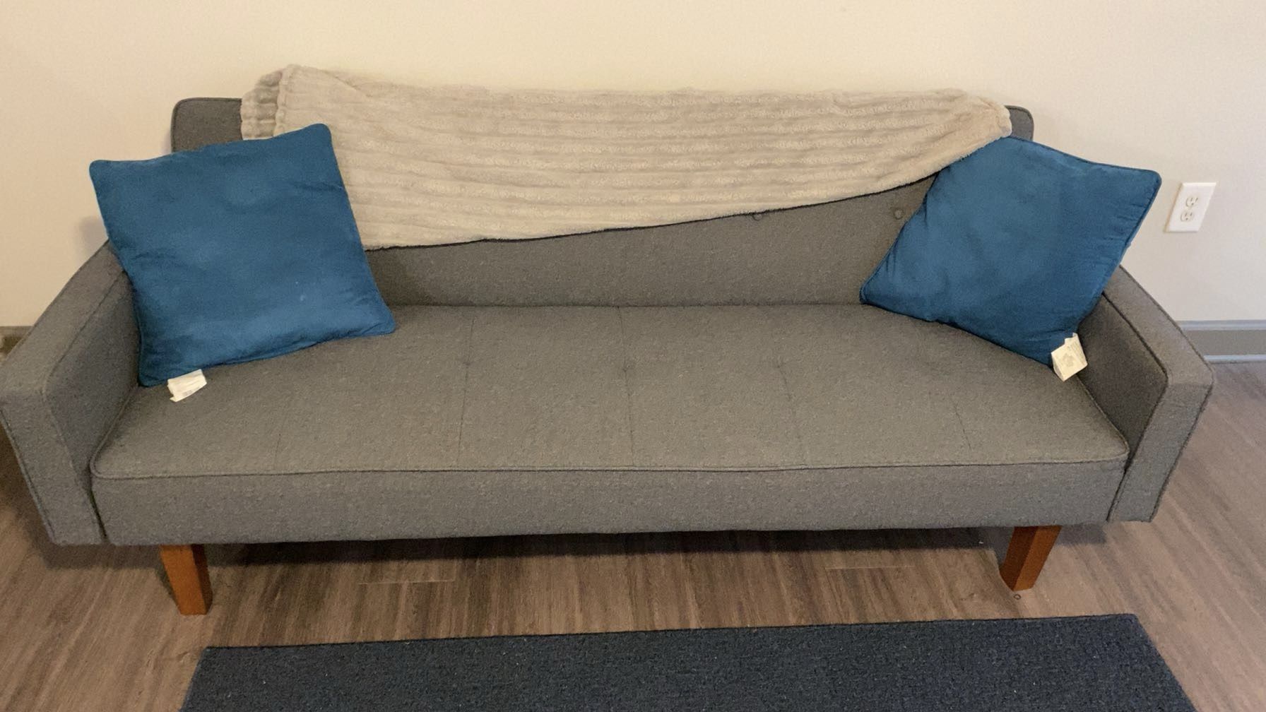 Couch/ Flat bed