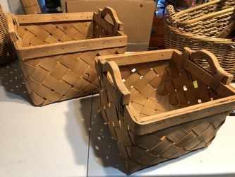 Baskets