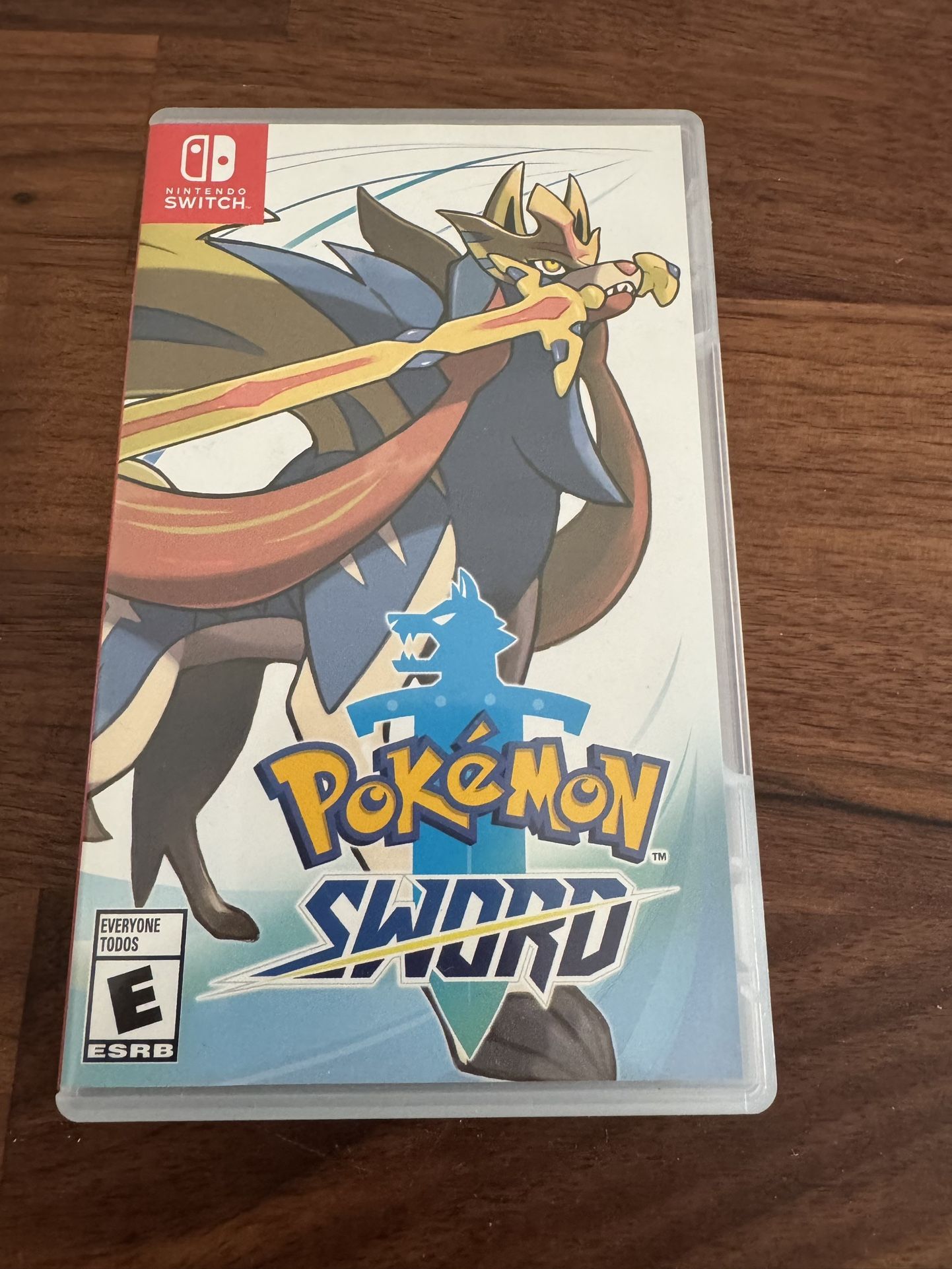Pokémon Sword