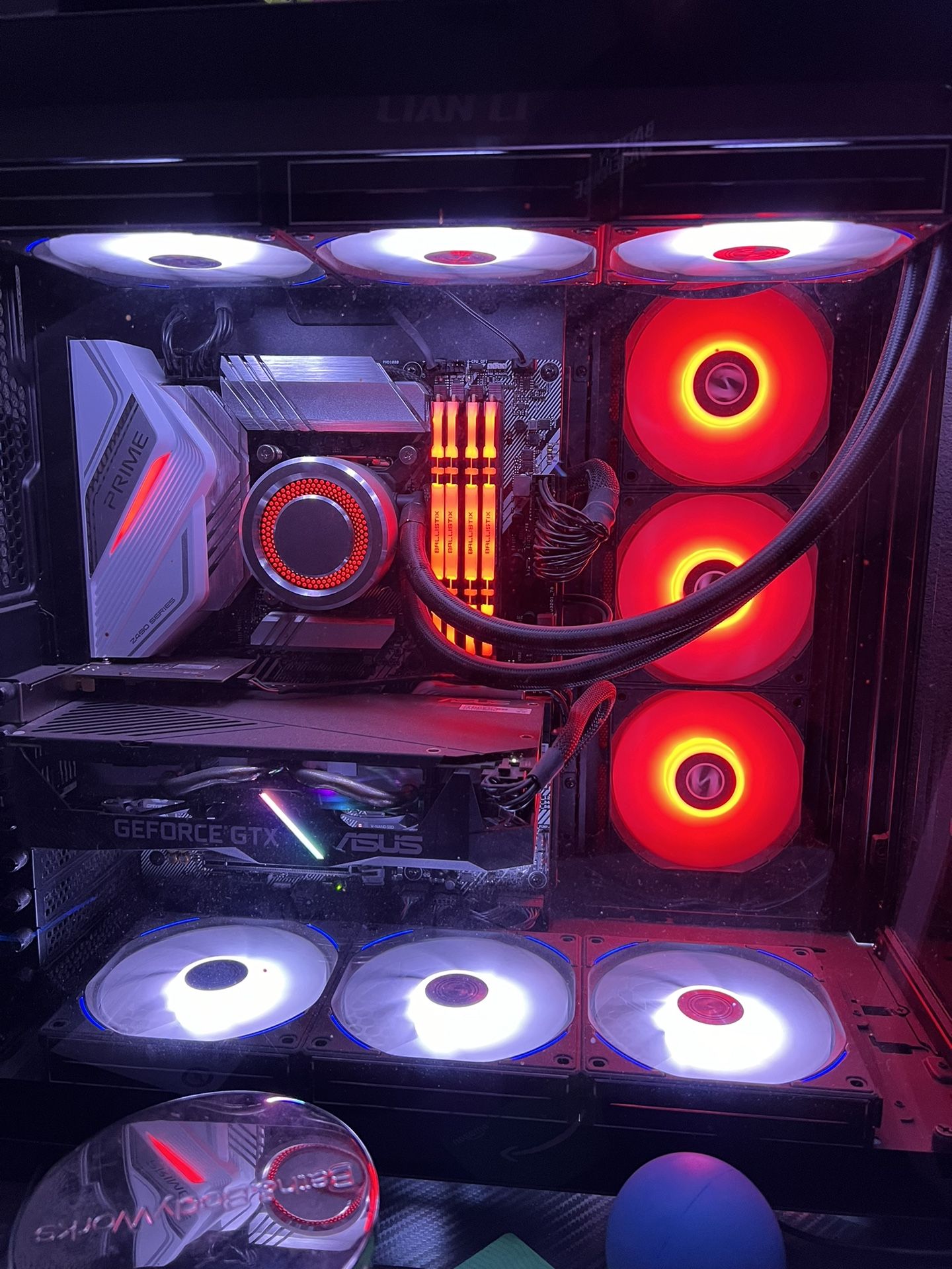 Custom Gaming PC