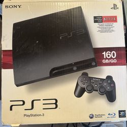 PS3 PlayStation 3 Console
