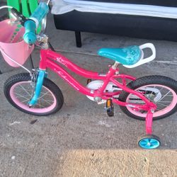 Bicicleta De Niños 