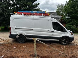 2018 Ford Transit Cargo