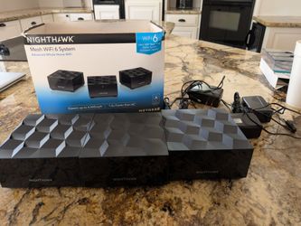 Netgear Nighthawk WIFI