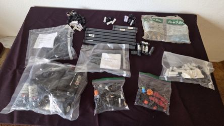 Sprinkler Parts.....NEW....1/2 Off of H. Depot Price