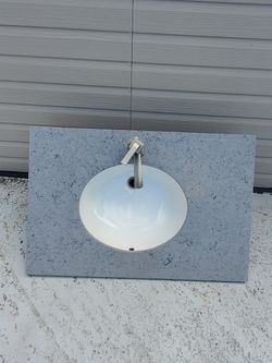 Vanity Top.