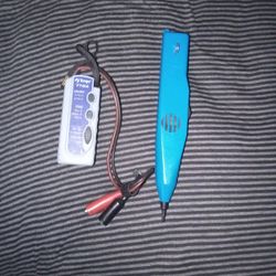 Tempo 77gx Toner And Leviton Probe