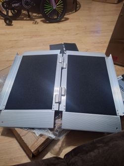 2 ft wheelchair ramps
