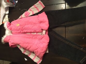 Girls outfit