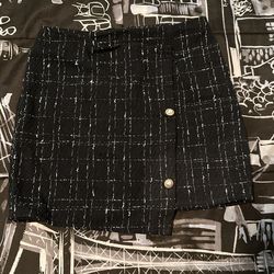 Falda Corta Xs