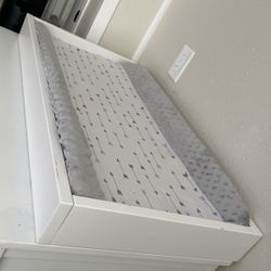 Changing Table Tray